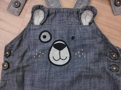 Opaľovačky macko /1563/, matalan,68