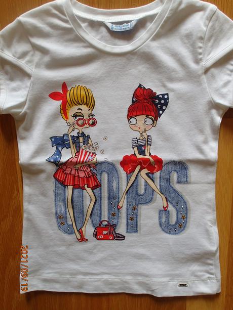 Tričko mayoral, mayoral,116