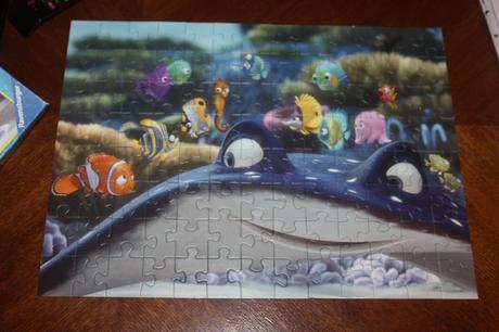 Puzzle nemo 100, 