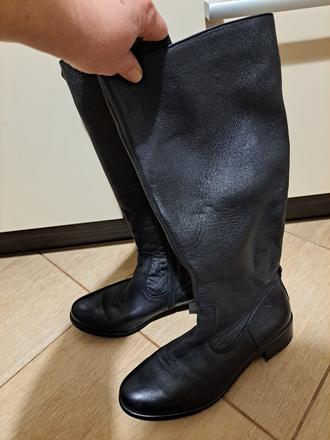 Zimne cizmy c.37, 37