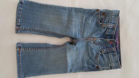 Predám dievčenské rifle guess, guess,92