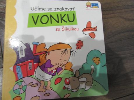 Učímsa sa znakovať- vonku, 