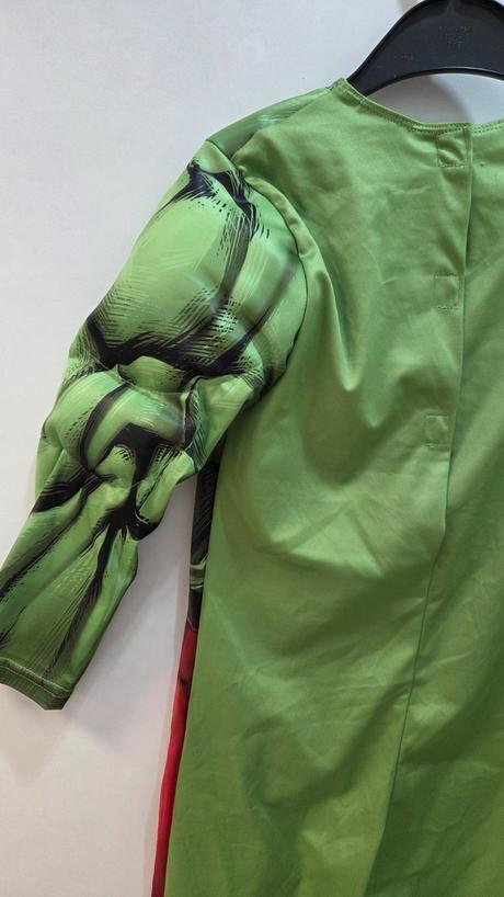 Karneval maska hulk 5/6rokov, 