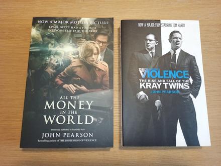 John pearson v anglictine xs24, 