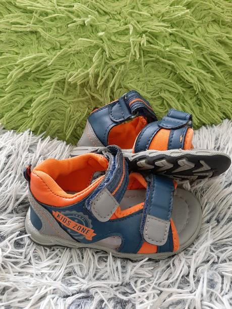 Detske sandale, kuniboo,22