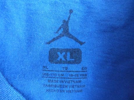 Chlapčenské tričko jordan, air jordan,164