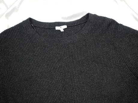 Kvalitný sivý pulover tom tailor, tom tailor,xxl