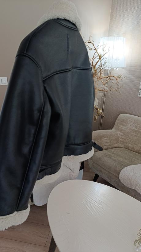 Prechodná dámska bunda, bershka,m