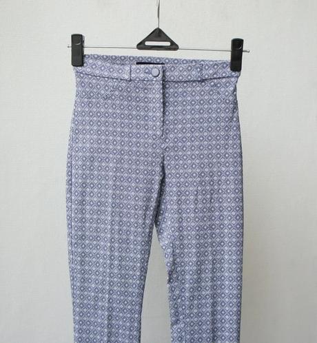 Chino letné nohavice, atmosphere,xs