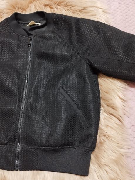 Štýlová bombera, h&m,s