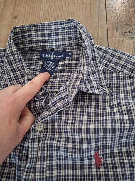 Košeľa ralph lauren, ralph lauren,m