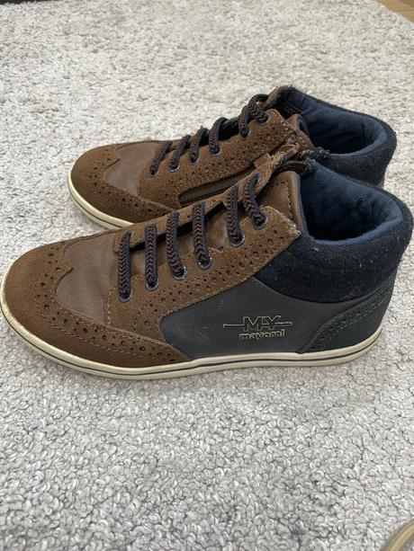 Členkové topánky zn. mayoral, mayoral,31