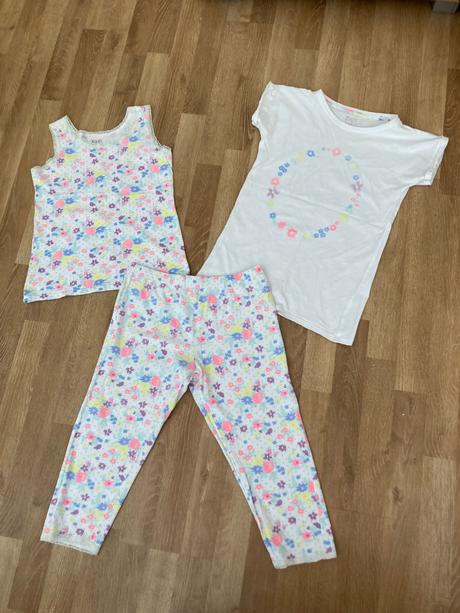 3-dielne pyzamko v.146/152, cherokee,146