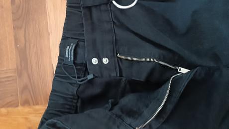 Nohavice, bershka,36