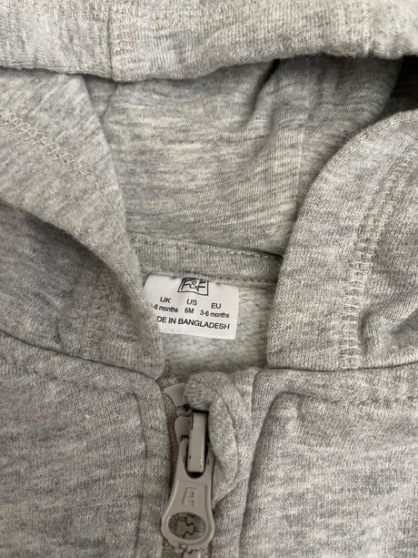 Mikinka na zips, f&f,62