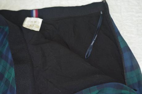 Tommy hilfiger - plisovaná sukňa veľ.36, tommy hilfiger,36