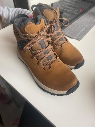 Zimné topanky, decathlon,37