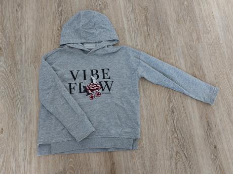 Sivá detská mikina, s.oliver,152
