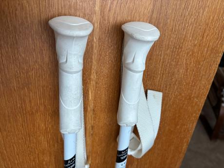 Detské lyže wedze s paličkami - decathlon, wedze,130-139 cm