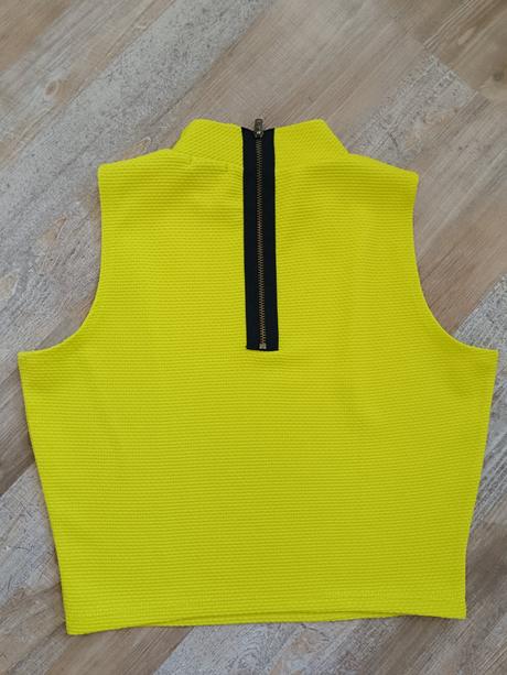 Krátky top, river island,s