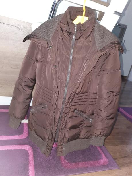 Teplá vetrovka terannova, terranova,s