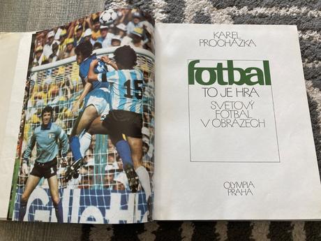 Fotbal to je hra (1987), 