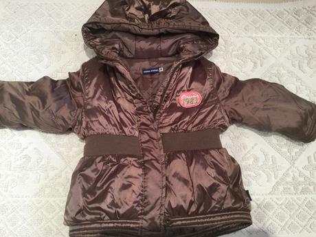 Bunda vel 9 mes, original marines,86