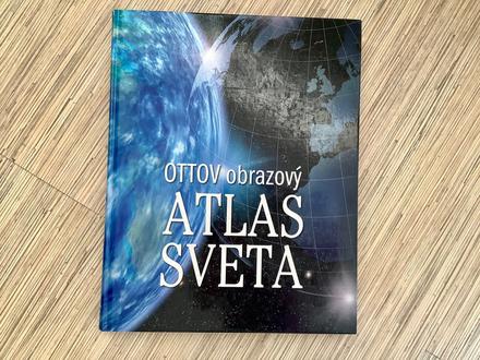 Ottov atlas sveta, 