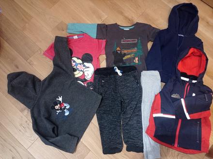 Mix pre chlapca, 86–98