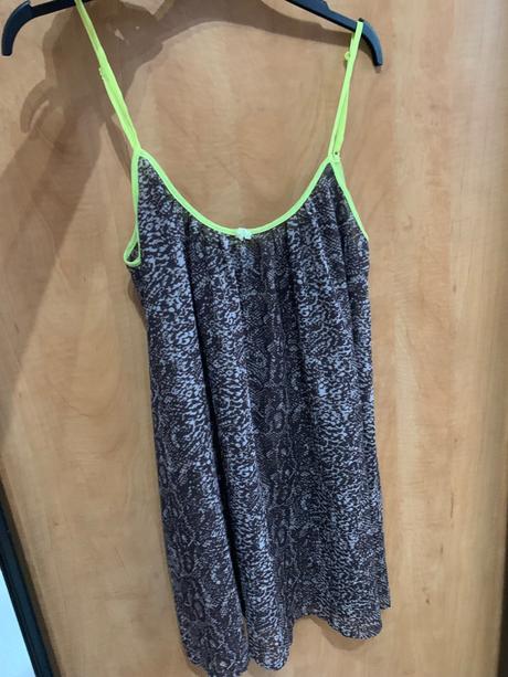 Nočná košieľka, lindex,l