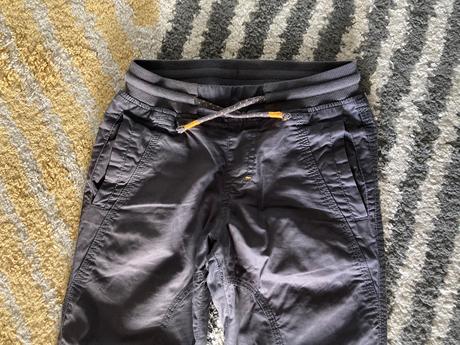 Podšité nohavice pdl, pompdelux,122
