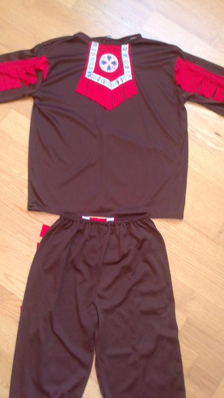 Oblecenie na karneval, 