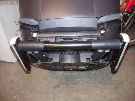 Autosedačka cybex solution m - fix 15-36kg, cybex