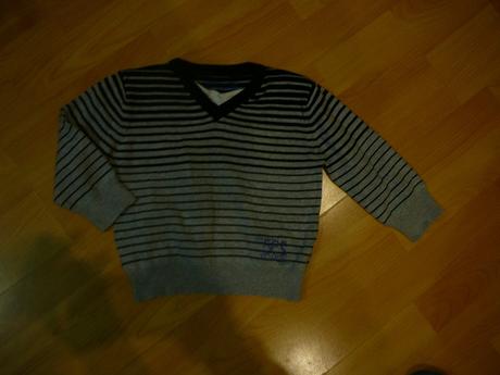 Chlapcensky sveter98/104, rebel,104