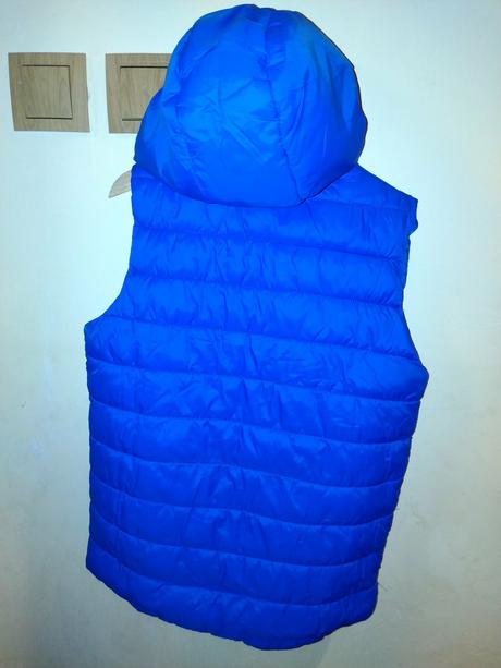Vesta, modrá, veľ. 140, sinsay,140
