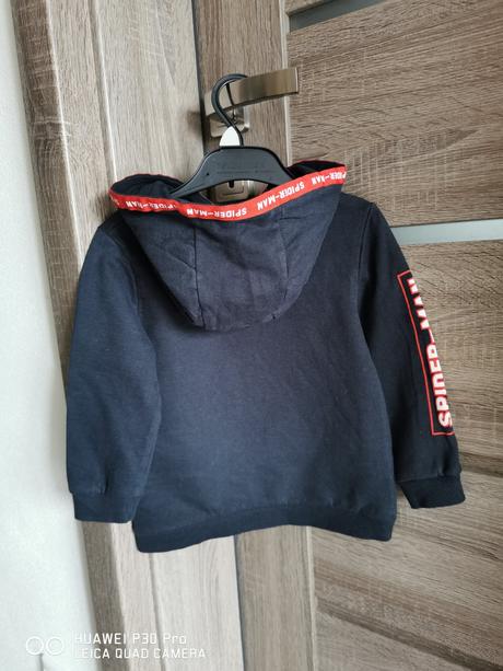 Chlapčenská mikina, marvel,98