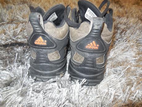Trekové topánky, adidas,32