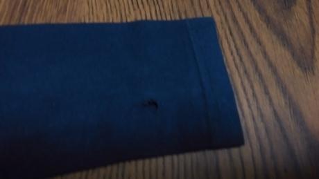 Modré tričká 110/116 - 4 ks, lupilu,110