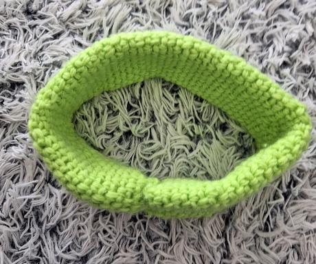 Detska celenka neonova zelena,