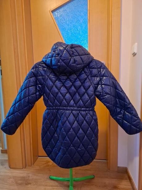 Bunda zimna os, benetton,xxl