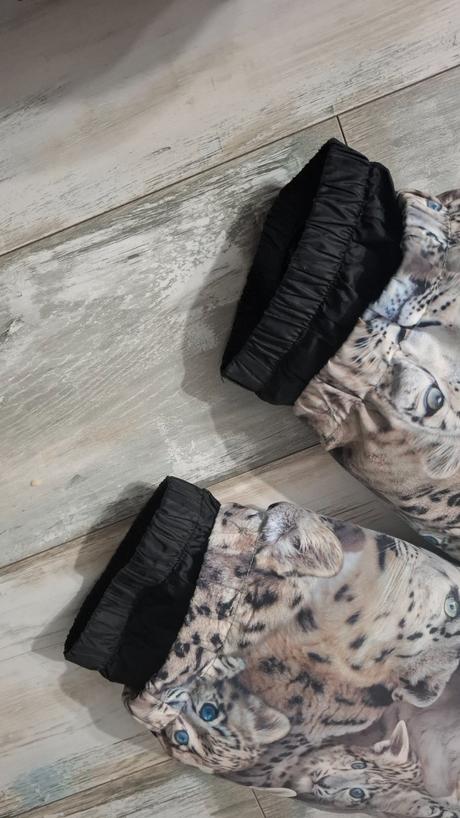 Zimný overal s ocenením, 140