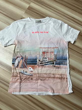 Tričko zara, zara,152