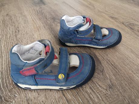 Sandále 22, d.d.step,22