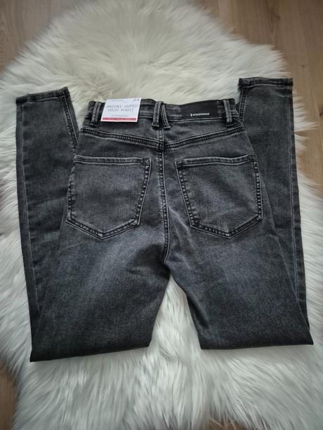 Skiny rifle, stradivarius,xs