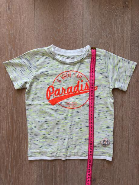 Tričko tom taylor veľ. 92/98, tom tailor,92