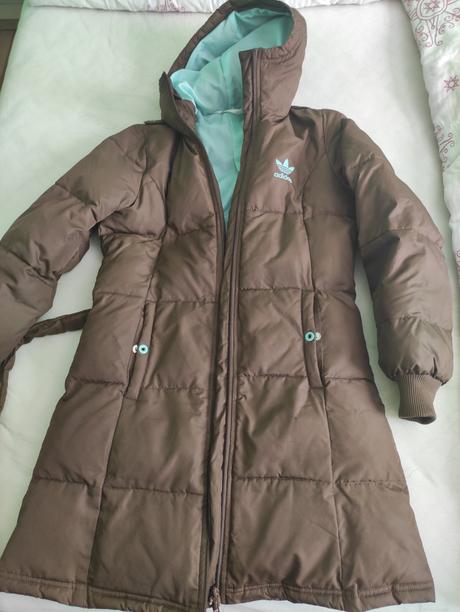Kabát adidas, adidas,34