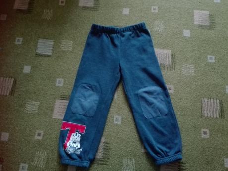 Tepláková súprava lokomotíva tomáš, disney,116