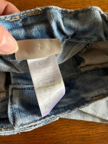 Riflové kraťasky next, next,98