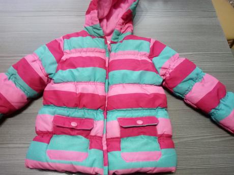 Zimná bundička, f&f,92