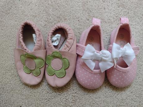 Bábätkovské topánočky, 18